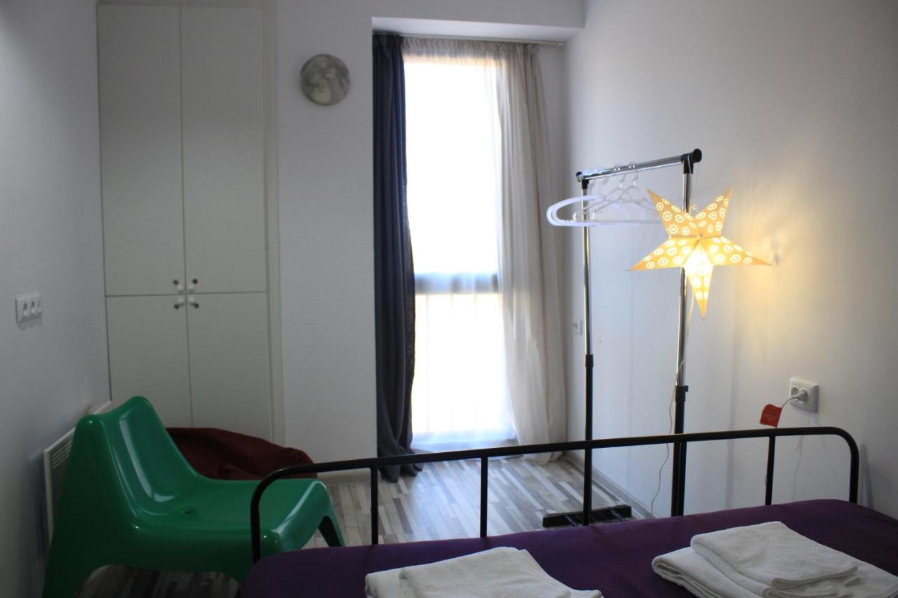 Studio-Hotel Loft Gudauri Exterior foto